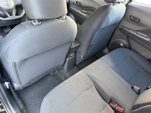 new 2025 Nissan Kicks car, priced at $22,934
