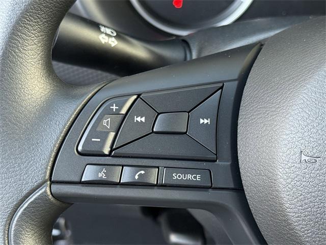 new 2025 Nissan Kicks car, priced at $22,934