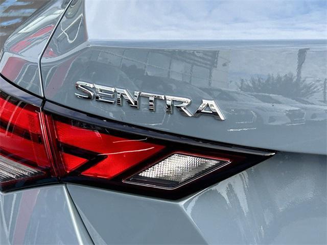 new 2024 Nissan Sentra car, priced at $22,677