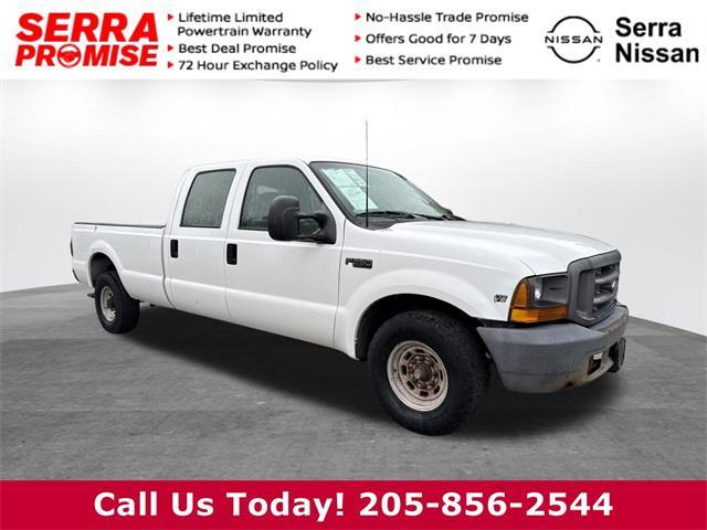 used 1999 Ford F-250 car, priced at $7,998