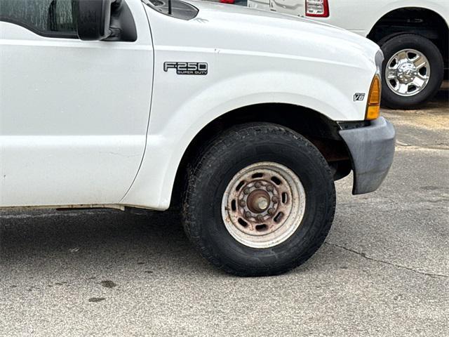 used 1999 Ford F-250 car, priced at $7,998