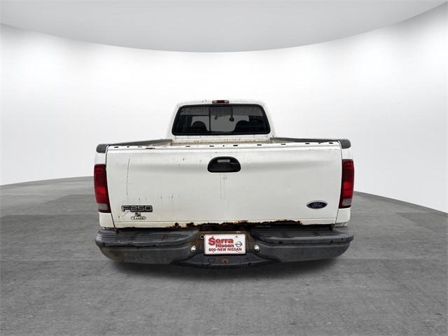 used 1999 Ford F-250 car, priced at $7,998