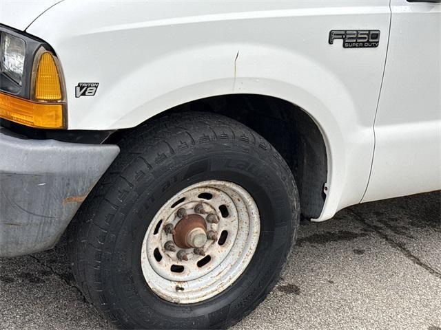 used 1999 Ford F-250 car, priced at $7,998