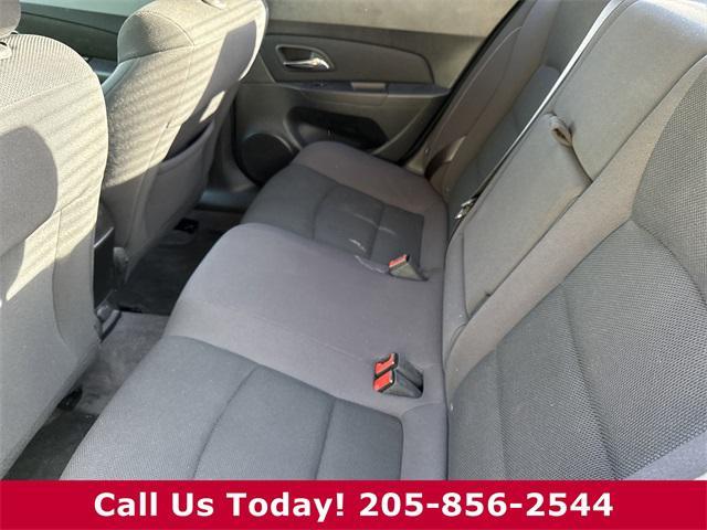 used 2012 Chevrolet Cruze car, priced at $12,000