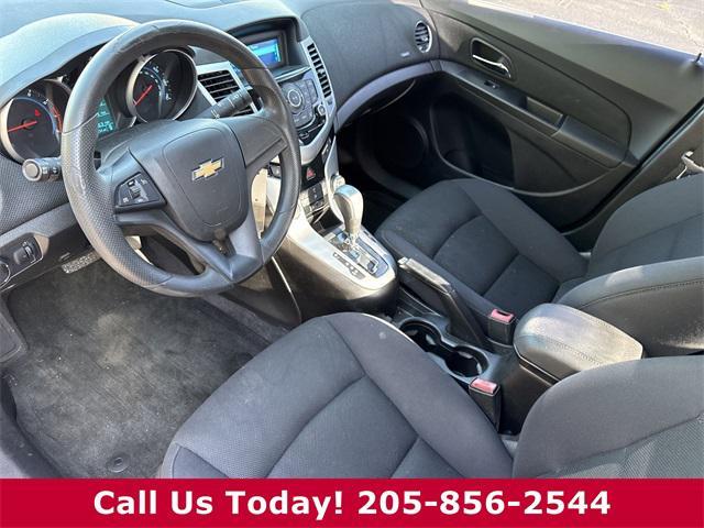 used 2012 Chevrolet Cruze car, priced at $12,000
