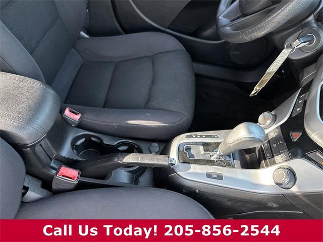 used 2012 Chevrolet Cruze car, priced at $12,000