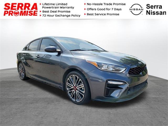 used 2021 Kia Forte car, priced at $15,995