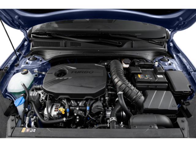 used 2021 Kia Forte car