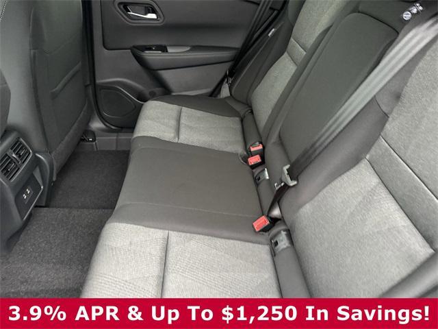 new 2025 Nissan Rogue car, priced at $30,230