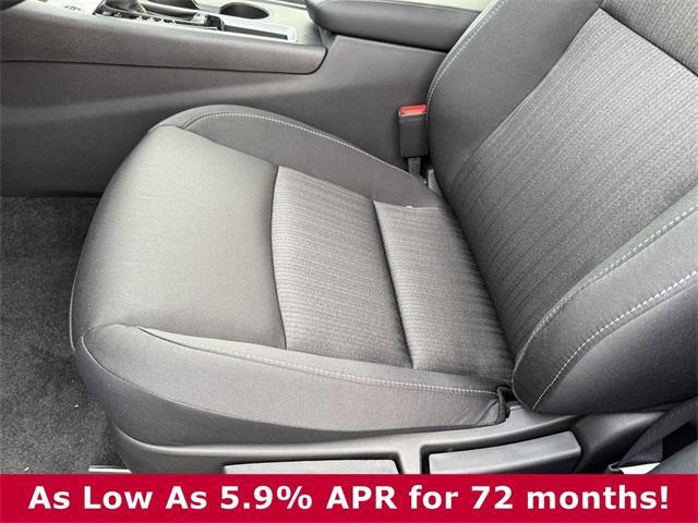 new 2025 Nissan Altima car, priced at $26,301