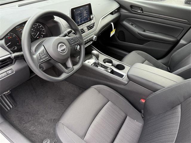 new 2025 Nissan Altima car, priced at $26,640