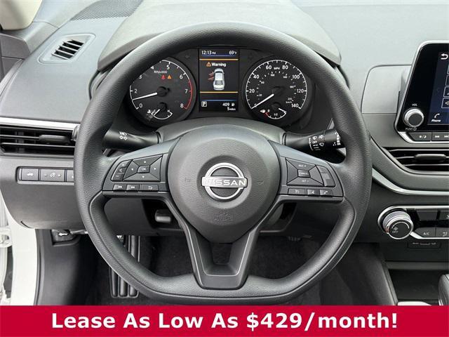 new 2025 Nissan Altima car, priced at $26,301