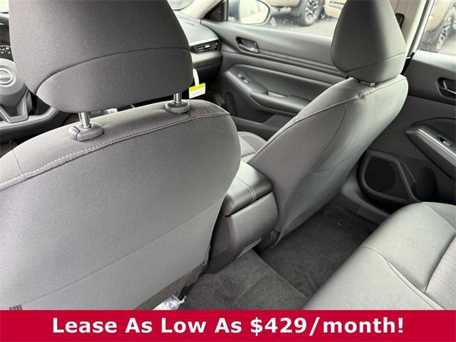 new 2025 Nissan Altima car, priced at $26,301