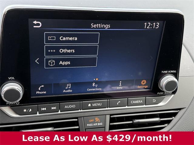 new 2025 Nissan Altima car, priced at $26,301