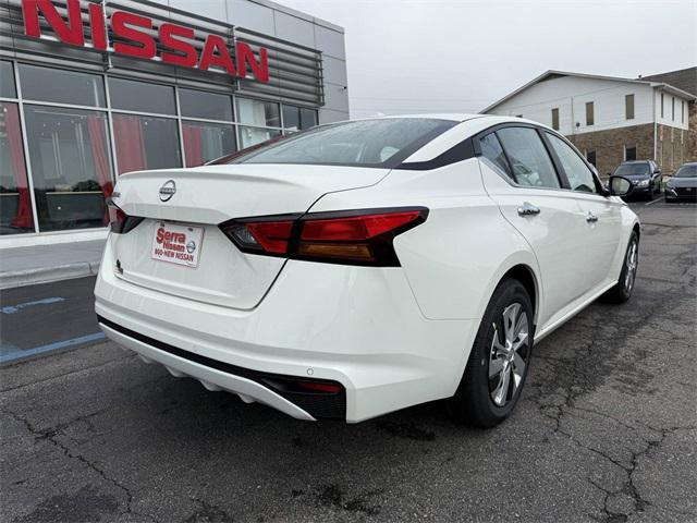 new 2025 Nissan Altima car, priced at $26,640