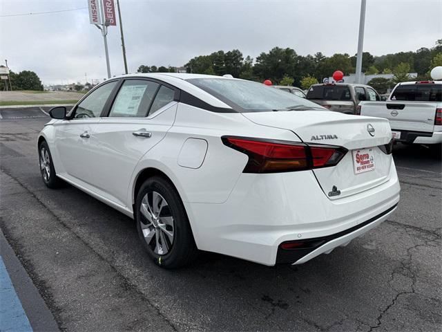 new 2025 Nissan Altima car, priced at $26,640