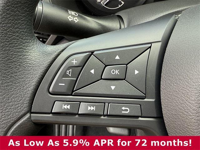 new 2025 Nissan Altima car, priced at $26,301
