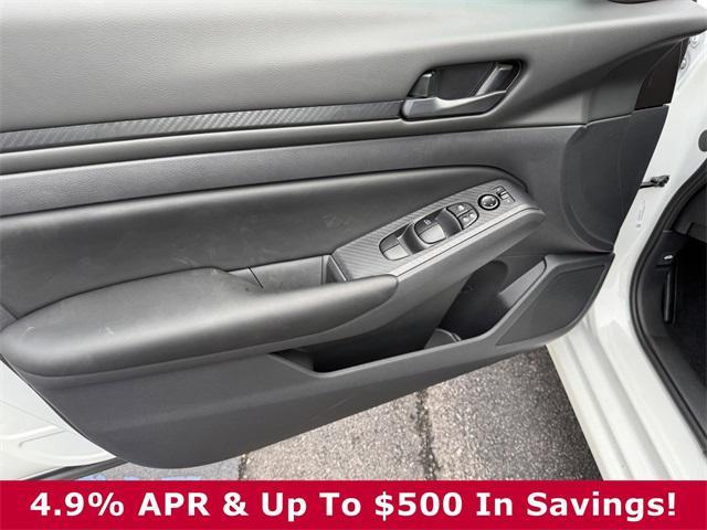 new 2025 Nissan Altima car, priced at $25,801