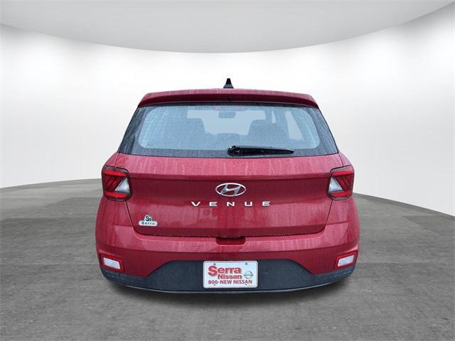 used 2021 Hyundai Venue car, priced at $15,798