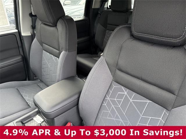 new 2025 Nissan Frontier car, priced at $35,666