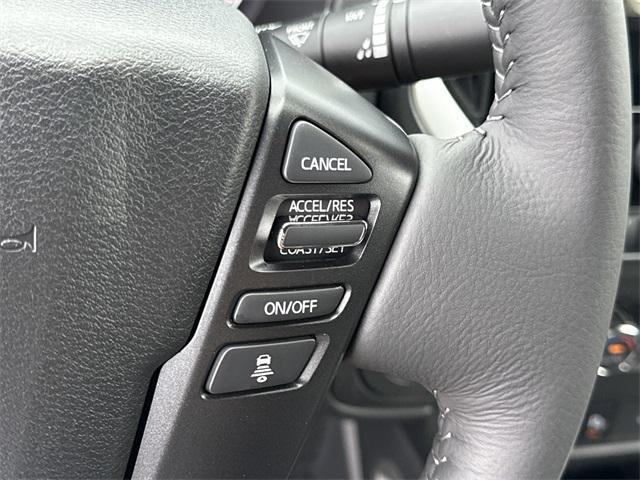 new 2025 Nissan Frontier car, priced at $35,666