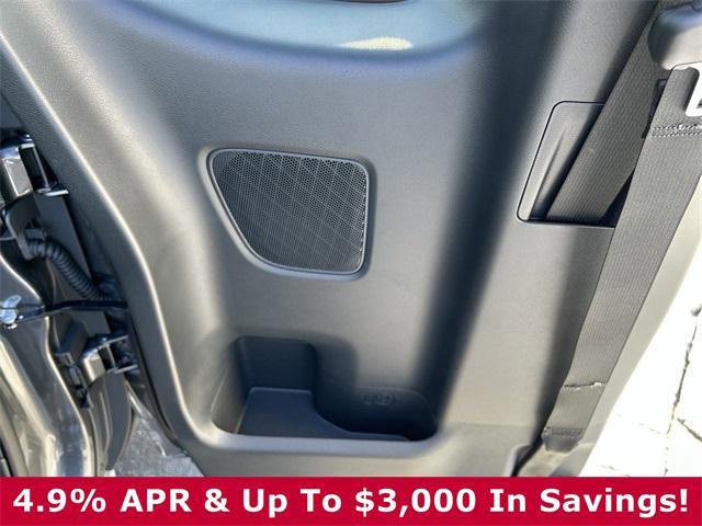 new 2025 Nissan Frontier car, priced at $30,742