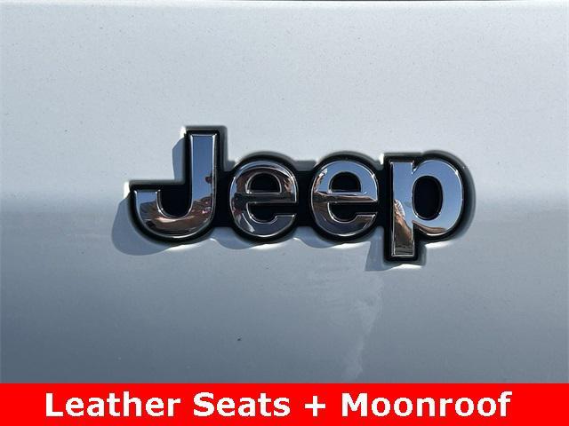 used 2023 Jeep Grand Cherokee L car, priced at $42,749