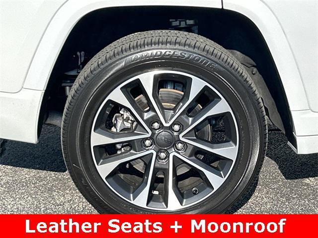 used 2023 Jeep Grand Cherokee L car, priced at $42,749