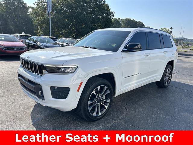 used 2023 Jeep Grand Cherokee L car, priced at $42,749