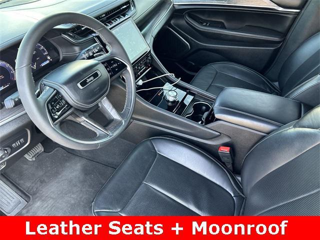 used 2023 Jeep Grand Cherokee L car, priced at $42,749