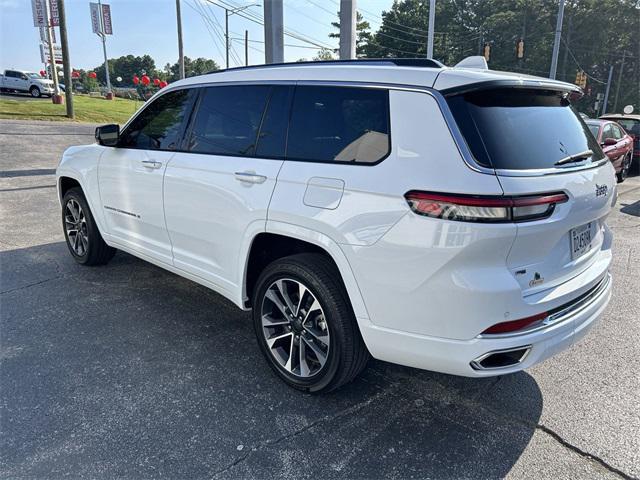 used 2023 Jeep Grand Cherokee L car, priced at $45,299