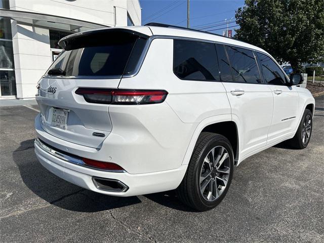 used 2023 Jeep Grand Cherokee L car, priced at $45,299