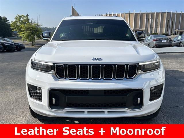 used 2023 Jeep Grand Cherokee L car, priced at $42,749