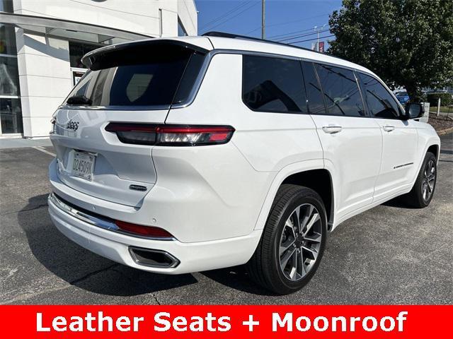 used 2023 Jeep Grand Cherokee L car, priced at $42,749