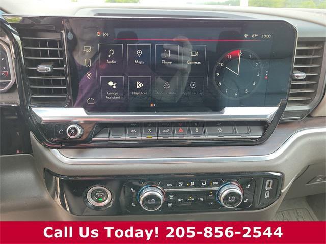used 2022 GMC Sierra 1500 car, priced at $43,995
