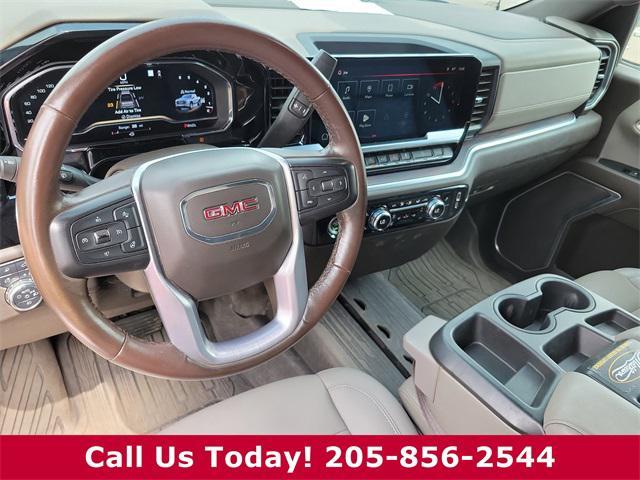 used 2022 GMC Sierra 1500 car, priced at $43,995