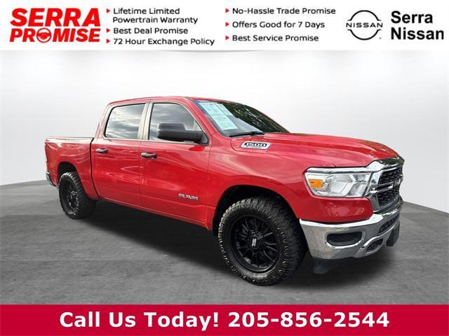 used 2023 Ram 1500 car, priced at $33,799