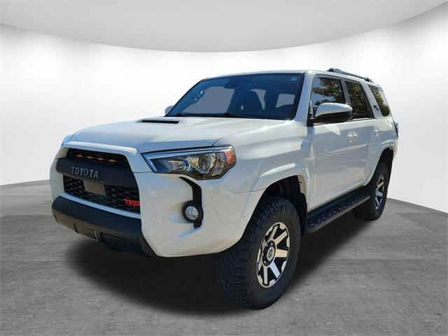 used 2020 Toyota 4Runner car, priced at $34,995