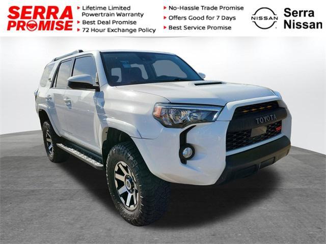 used 2020 Toyota 4Runner car, priced at $34,995