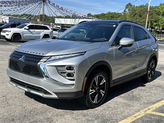 used 2024 Mitsubishi Eclipse Cross car, priced at $23,099