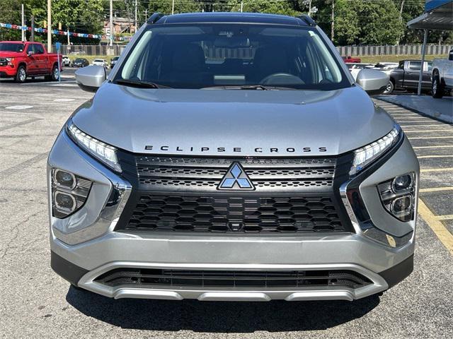 used 2024 Mitsubishi Eclipse Cross car, priced at $23,099