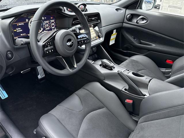 new 2025 Nissan Z car, priced at $52,649