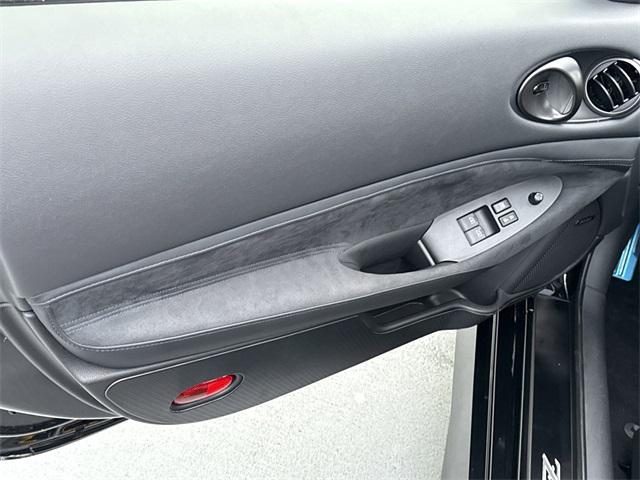 new 2025 Nissan Z car, priced at $52,649