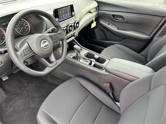 new 2025 Nissan Sentra car, priced at $21,551