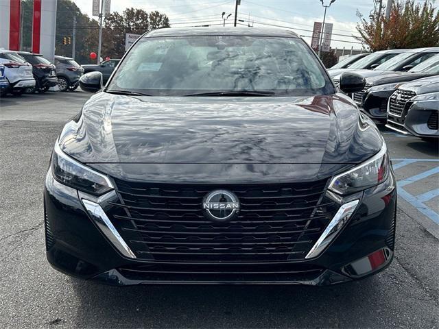 new 2025 Nissan Sentra car, priced at $21,551