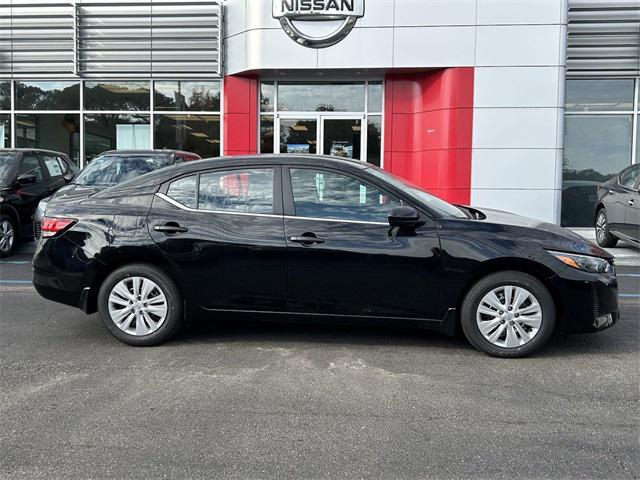 new 2025 Nissan Sentra car, priced at $21,551