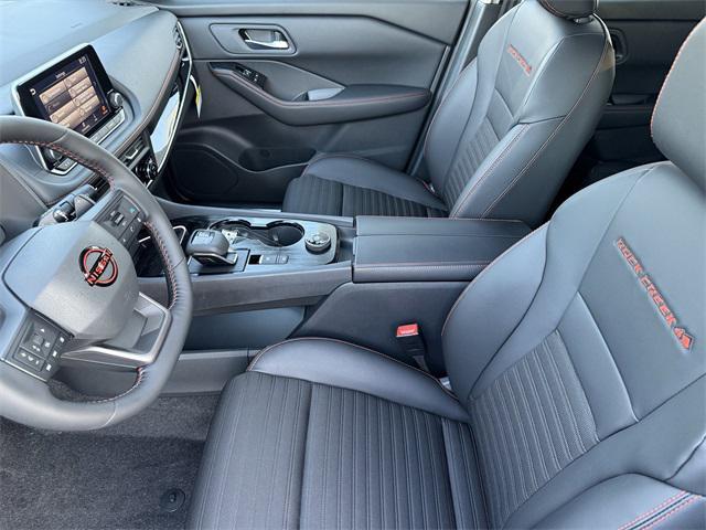 new 2026 Nissan Rogue car, priced at $32,416