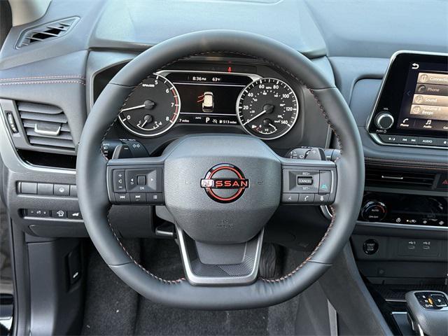 new 2026 Nissan Rogue car, priced at $32,416