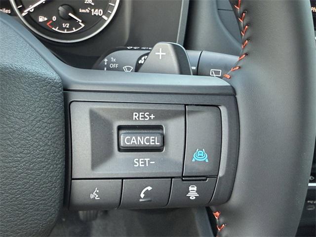 new 2026 Nissan Rogue car, priced at $32,416