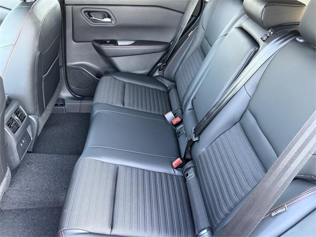 new 2026 Nissan Rogue car, priced at $32,416